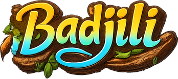 Badjili বাংলাদেশের হোম লোগো